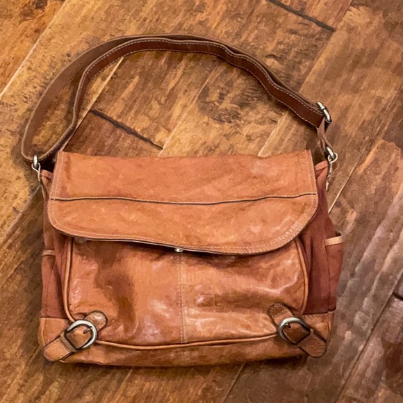 Fossil Handbags - Fossil Lizette messenger bag